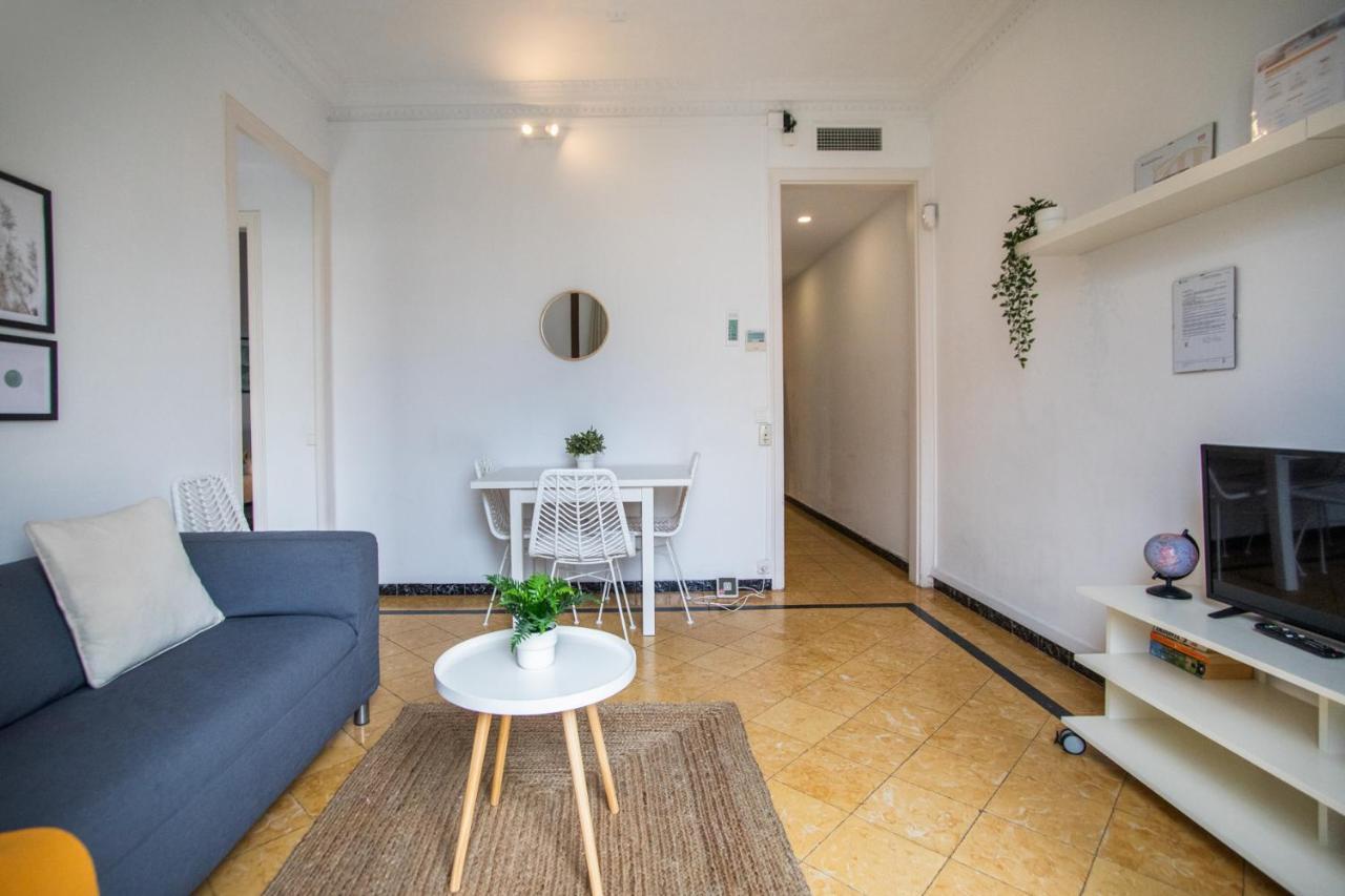 31Abpar1110 - Mediterranean Style Apartment Barcelona Exteriér fotografie
