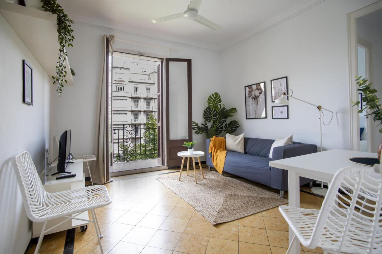 31Abpar1110 - Mediterranean Style Apartment Barcelona Exteriér fotografie