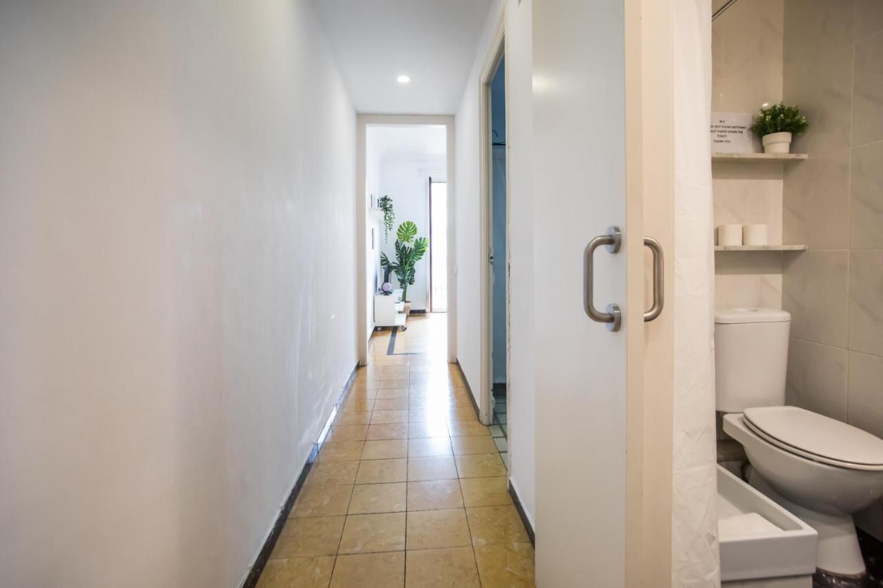 31Abpar1110 - Mediterranean Style Apartment Barcelona Exteriér fotografie