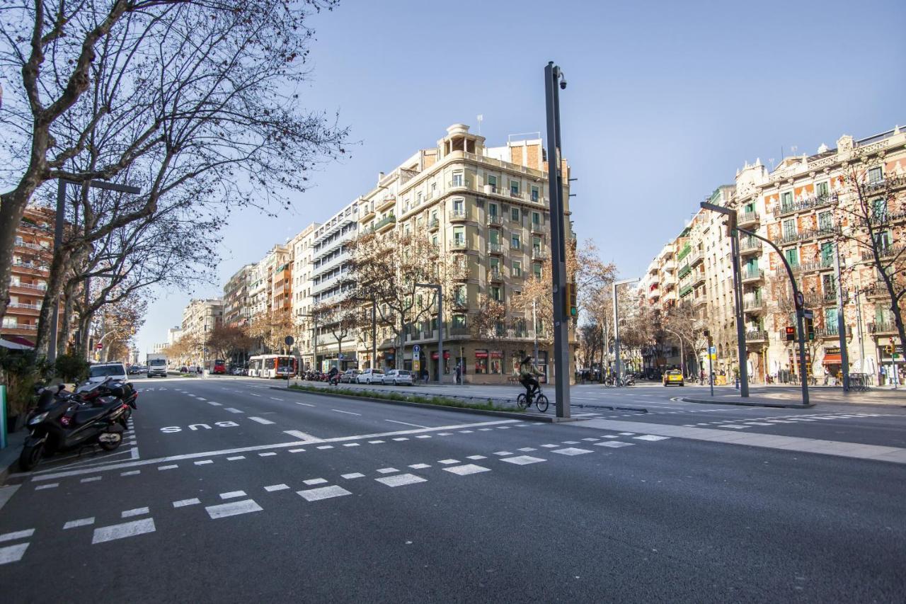 31Abpar1110 - Mediterranean Style Apartment Barcelona Exteriér fotografie
