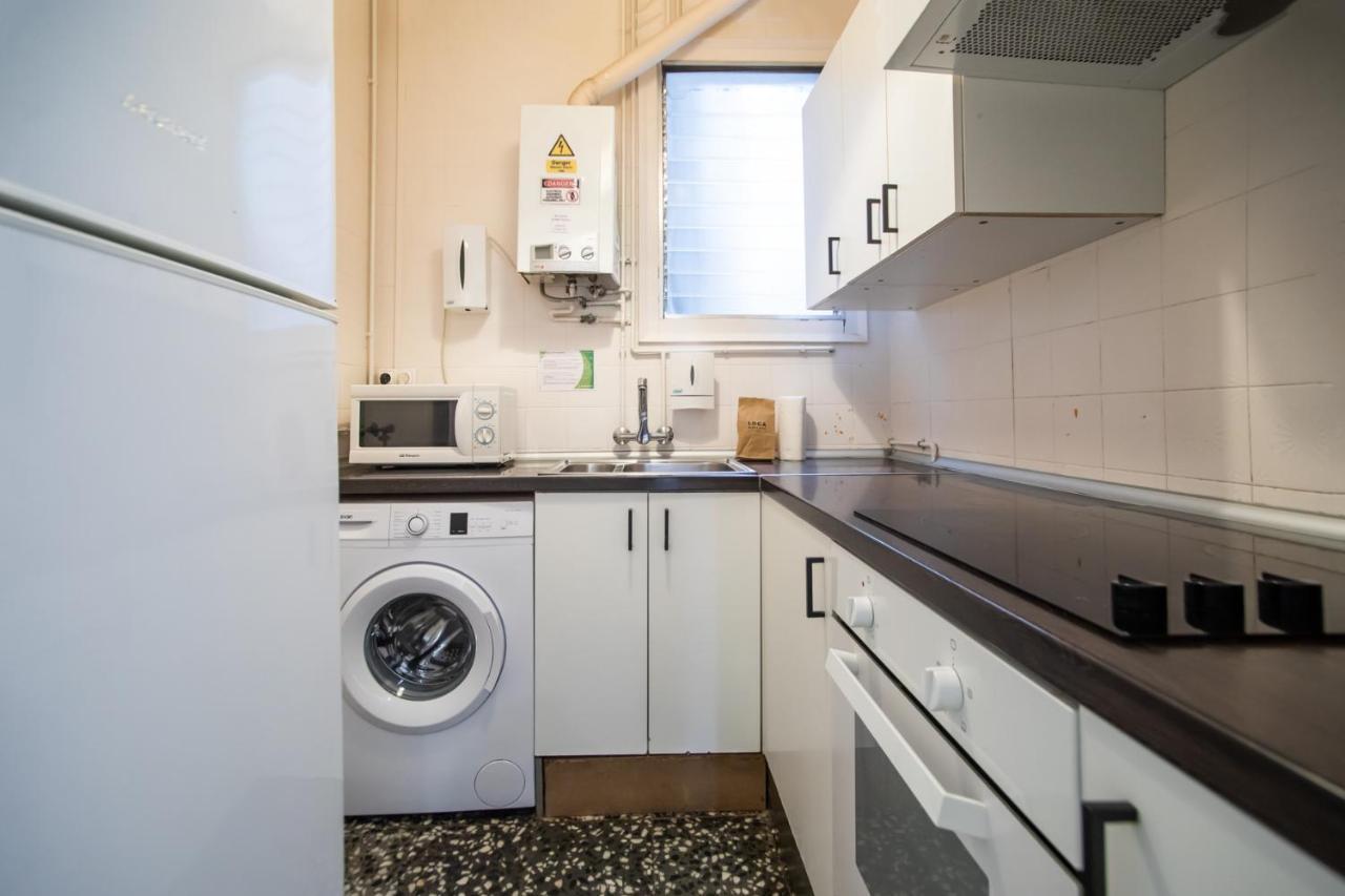 31Abpar1110 - Mediterranean Style Apartment Barcelona Exteriér fotografie
