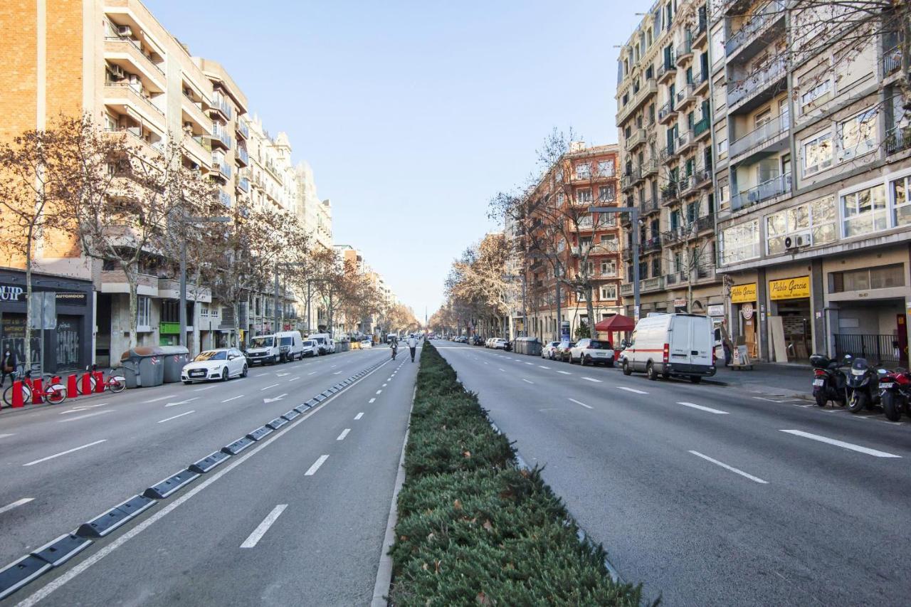 31Abpar1110 - Mediterranean Style Apartment Barcelona Exteriér fotografie