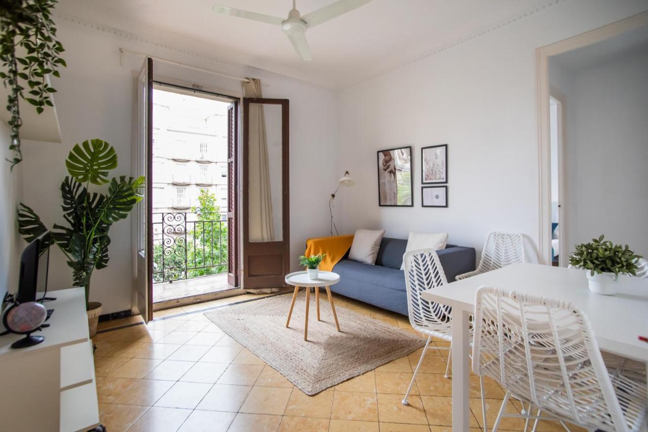 31Abpar1110 - Mediterranean Style Apartment Barcelona Exteriér fotografie