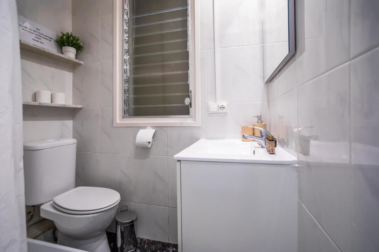 31Abpar1110 - Mediterranean Style Apartment Barcelona Exteriér fotografie