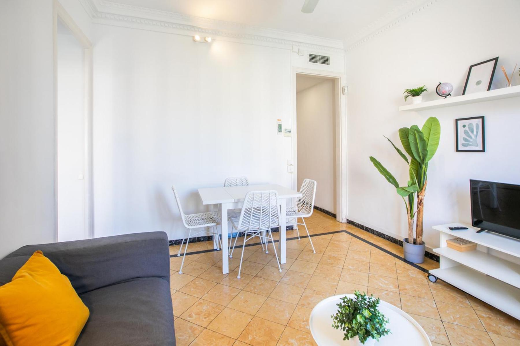 31Abpar1110 - Mediterranean Style Apartment Barcelona Exteriér fotografie