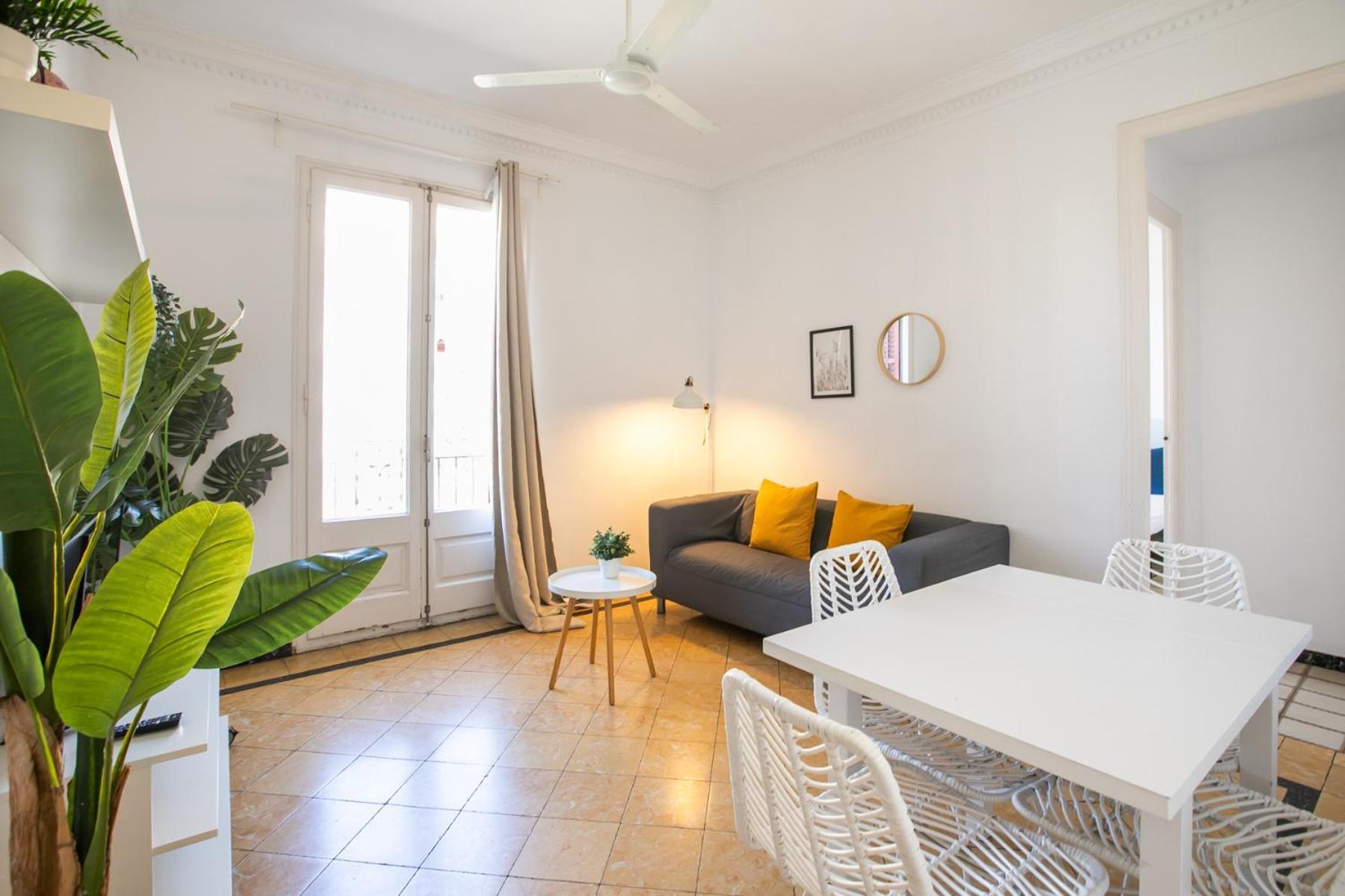 31Abpar1110 - Mediterranean Style Apartment Barcelona Exteriér fotografie