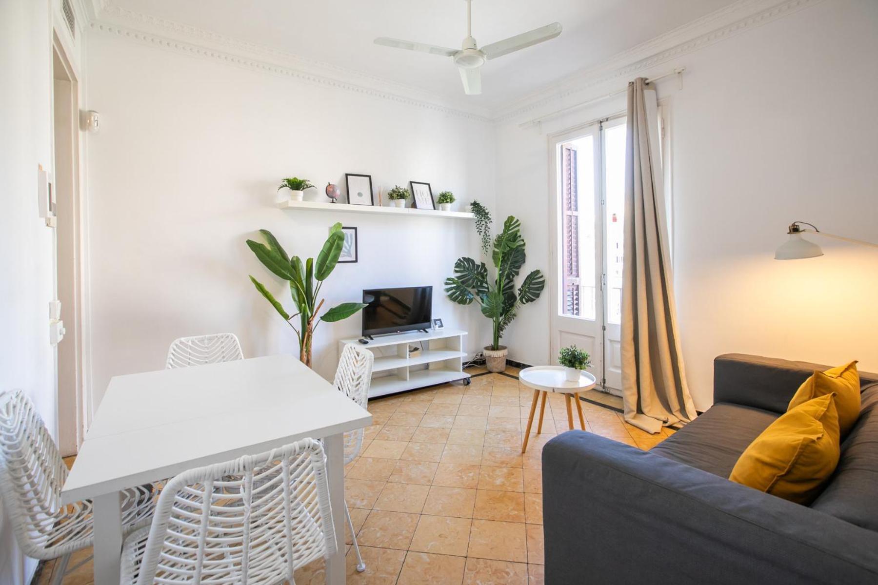 31Abpar1110 - Mediterranean Style Apartment Barcelona Exteriér fotografie