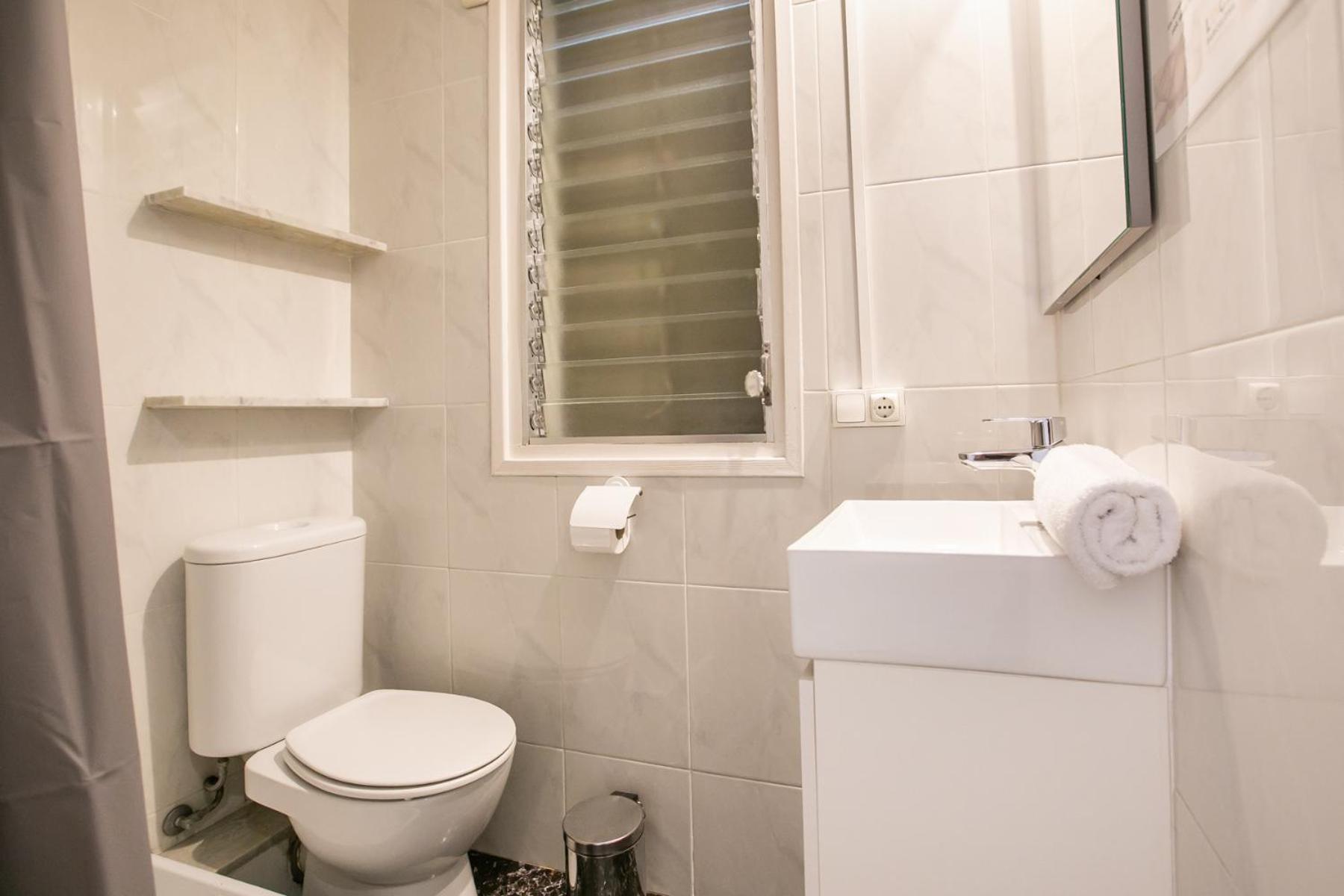 31Abpar1110 - Mediterranean Style Apartment Barcelona Exteriér fotografie