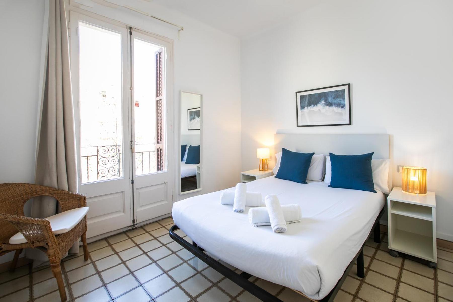 31Abpar1110 - Mediterranean Style Apartment Barcelona Exteriér fotografie